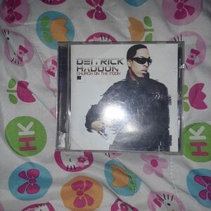 Deitrick Haddon CD - Church on the Moon